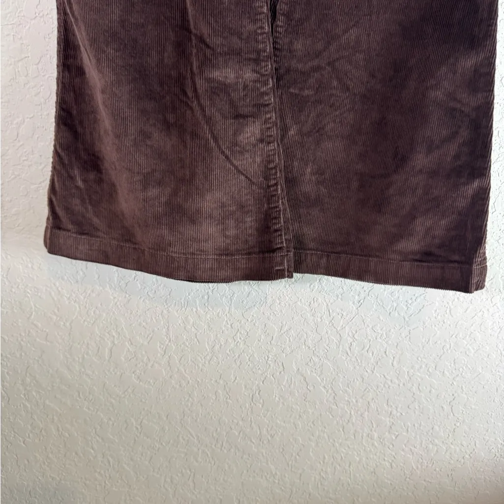 Madewell The Petite Perfect Vintage Flare Pant in Corduroy Size 33P - Image 3