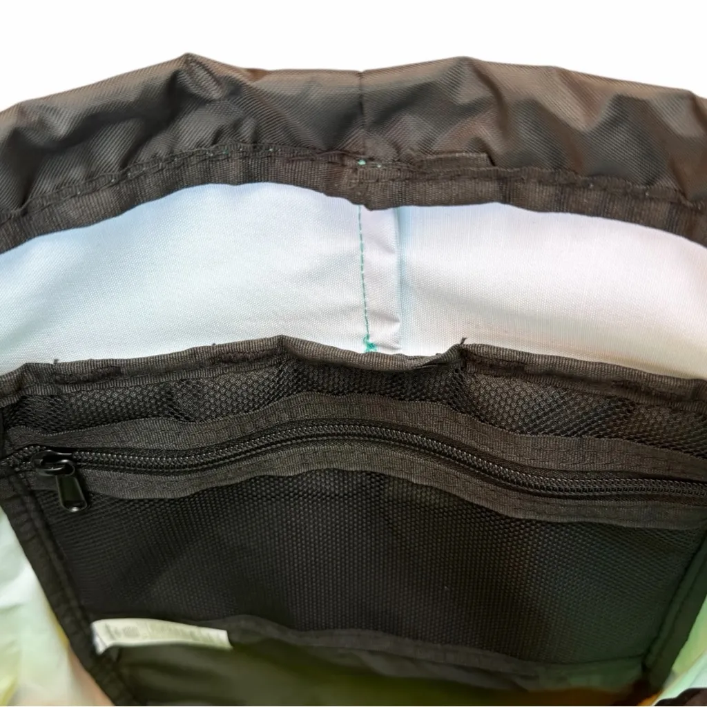 Hoka  Hike Pack 13L Vibrant Ocean Mist Gradient Backpack - Image 7