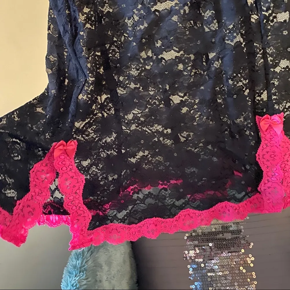 Jessica Simpson | Vintage Lace Nighty - Image 4