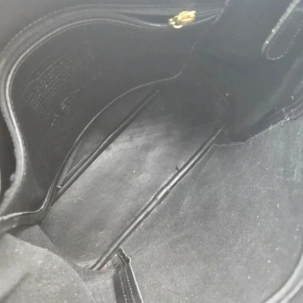 Coach Vintage - Soho Erickson Bucket Bag 4169, Black‎ - United States 1990s - Image 10