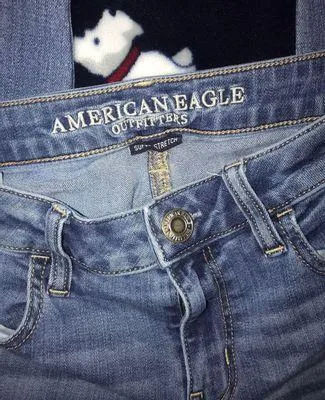American Eagle Outfitters Super Stretch - Image 5