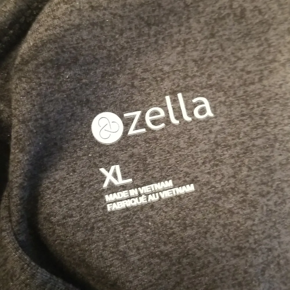 💕ZELLA💕 Restore Soft Bralette ~ Black XL NWT - Image 13