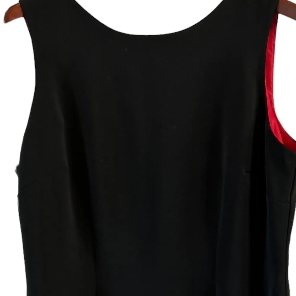 Teddi dresses size 16‎ black dress - Image 2