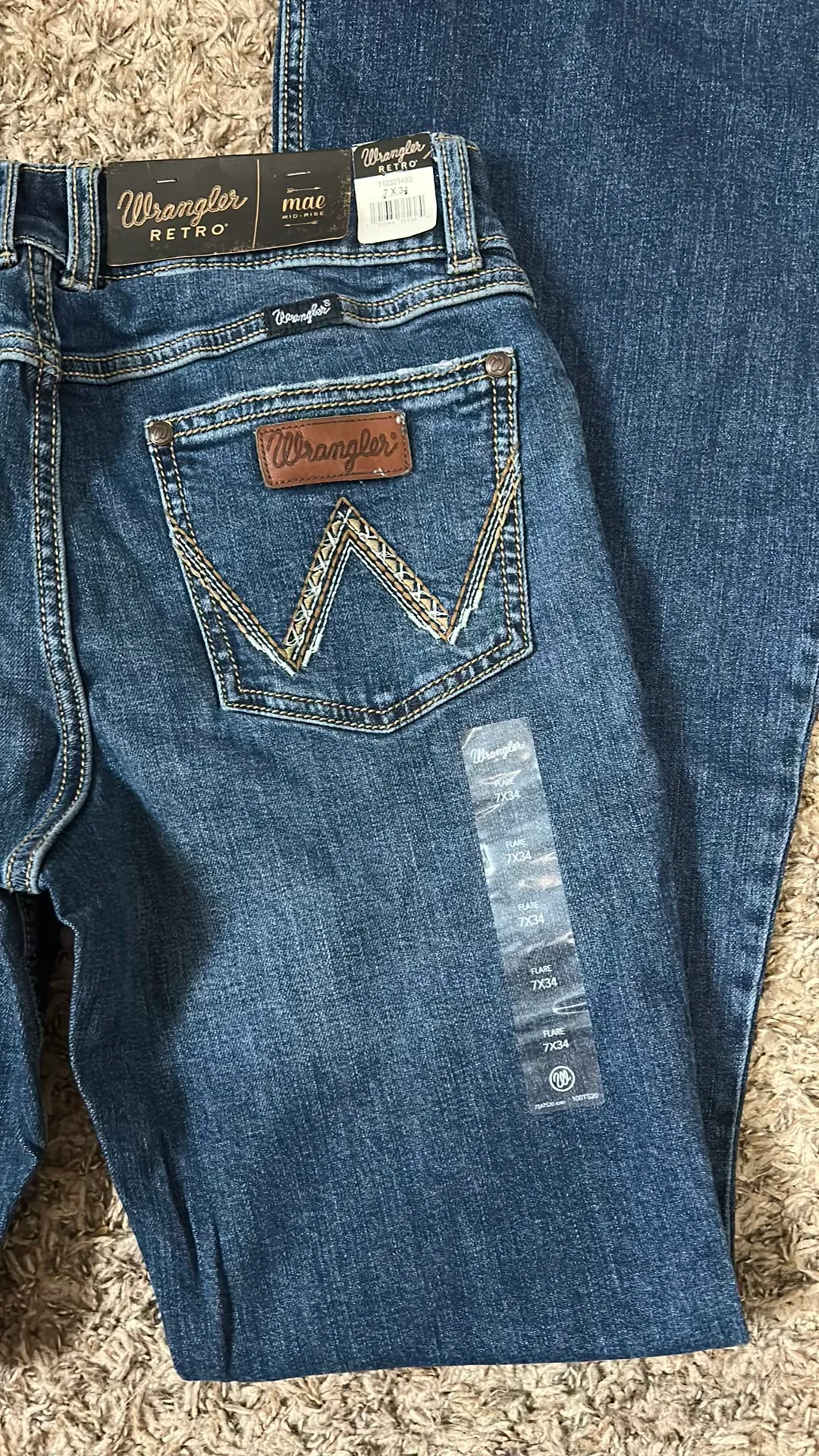 Mid Rise Flare - Image 2