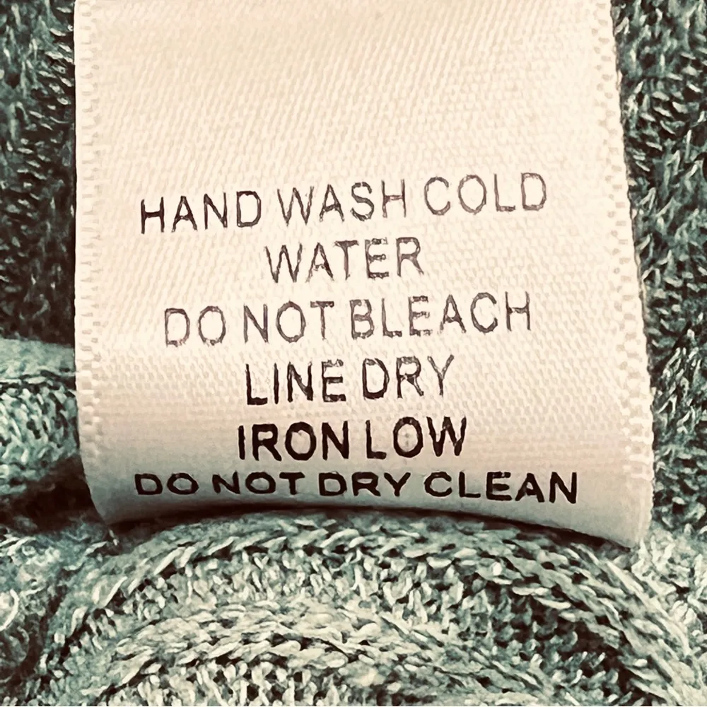 FAV LUX Fashion Medium Crewneck, Cropped & Ribbed Lightweight Knit Sweat… - Image 9