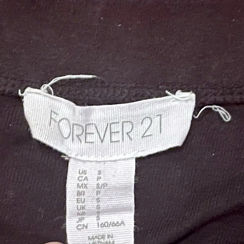 Basics slit midi skirt - Image 2