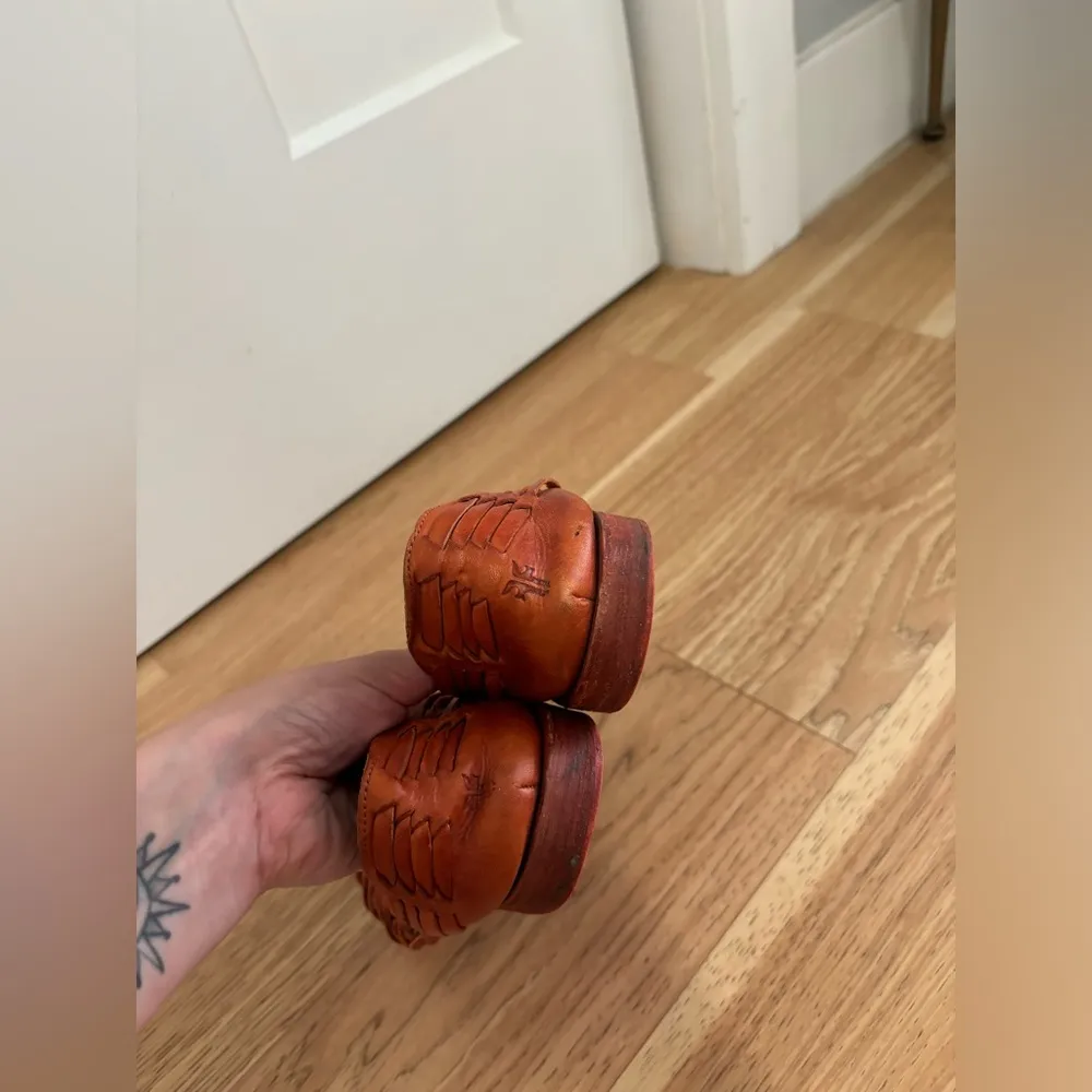 Frye Heather Woven Loafers - Image 3