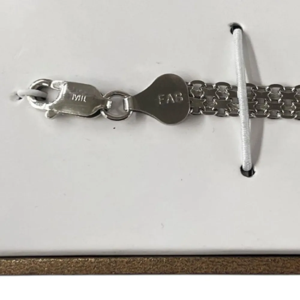 GIANI BERNINI Sterling Silver Bracelet - Image 3