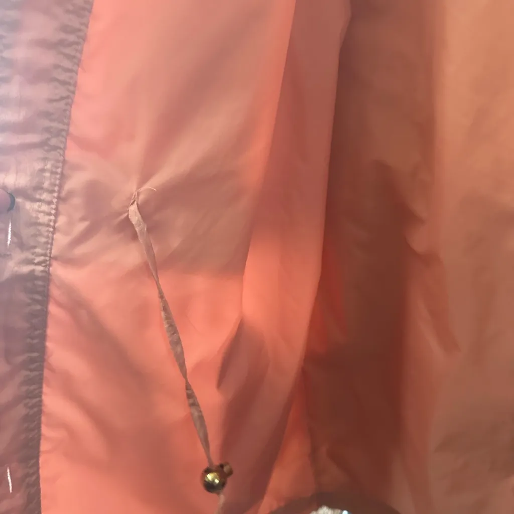 Current Seen Vintage Pink Windbreaker - Image 6