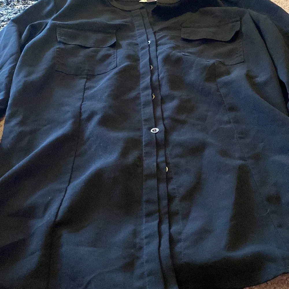 Calvin Klein small blouse - Image 5