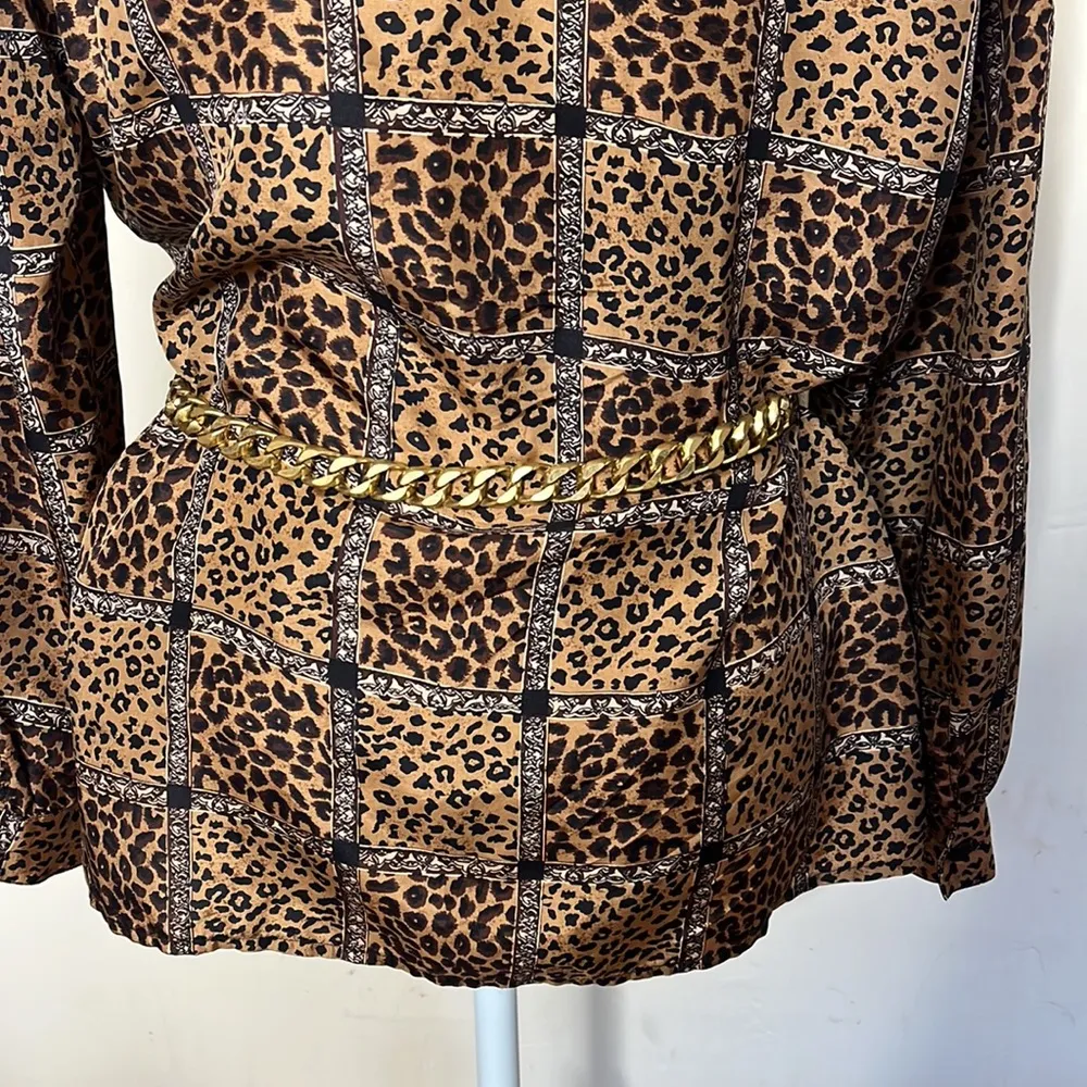 dkny • chain link belt - Image 88