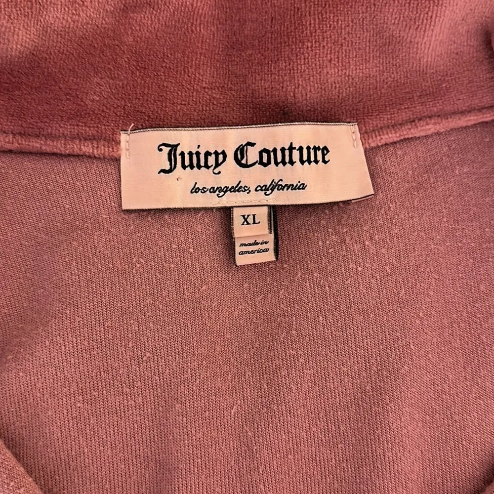 Juicy Couture Original  mauve - Image 5