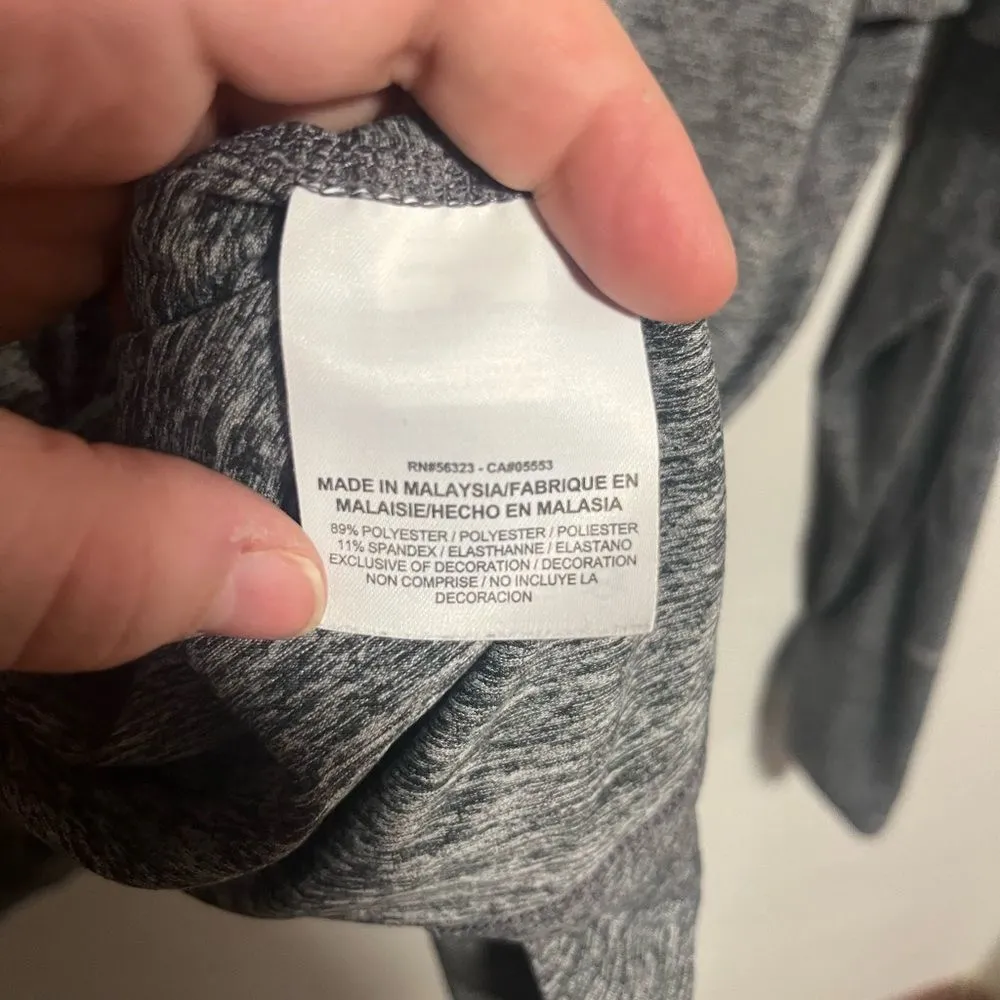 Nike Dri Fit Long Sleeve - Image 5