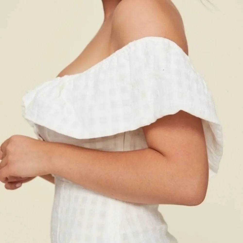 LPA Valentina Dress Size XS - Image 9