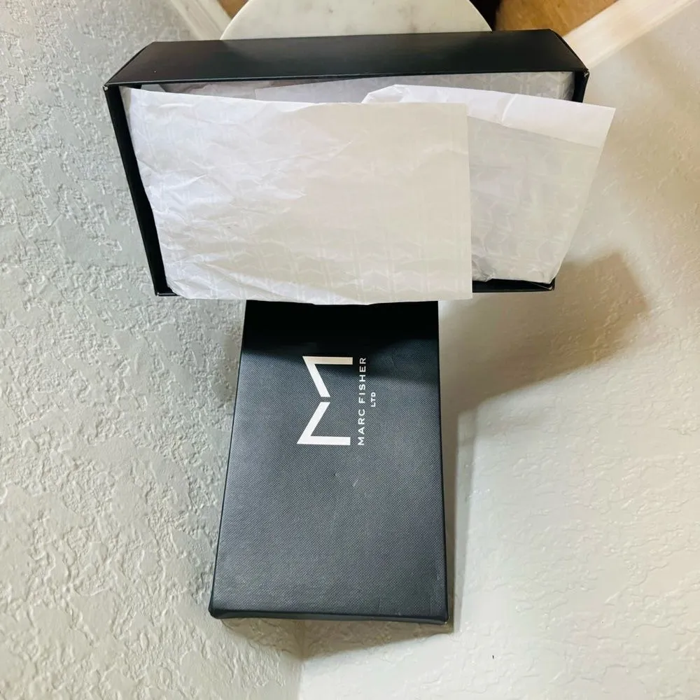 Marc‎ Fisher LTD Women's Sunny Ballet Flat, Slip On, Chic Light Natural, 8 NWT - Image 10