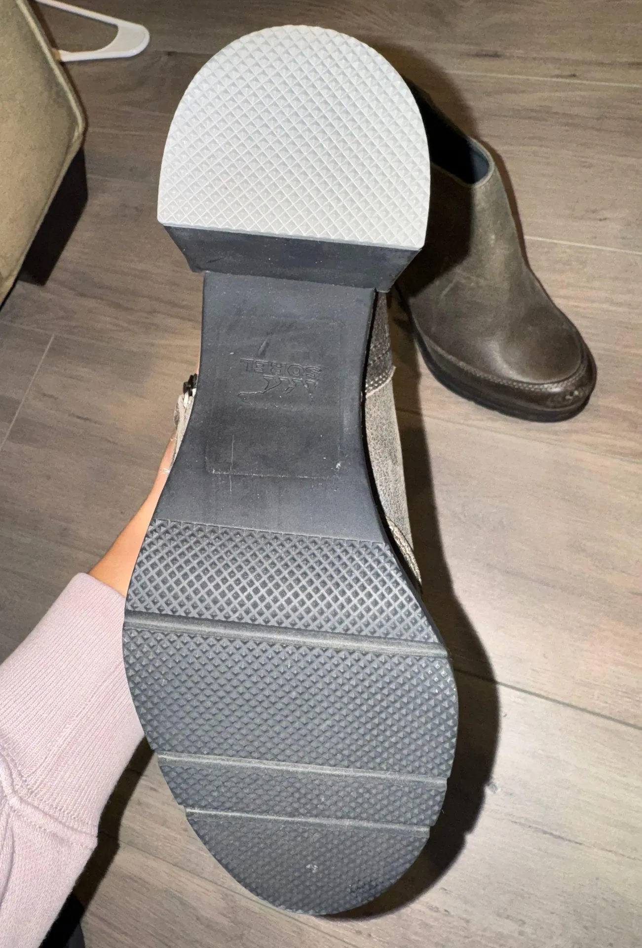 Heeled Bootie - Image 9