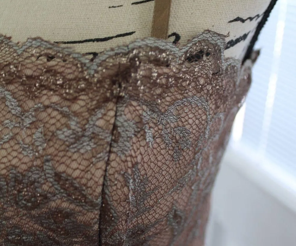 🔥REDUCED 🔥 BCBGMAXZARIA Formal Prom Wedding MO Bride Dress - Image 6