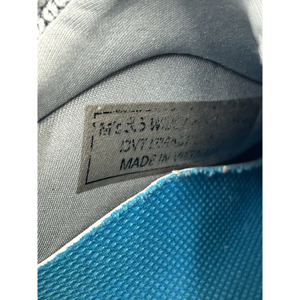 Kizik Madrid Eco Knit Grey Heathered Slip On Sneakers Women's Size 10 Wide Gray - Image 7