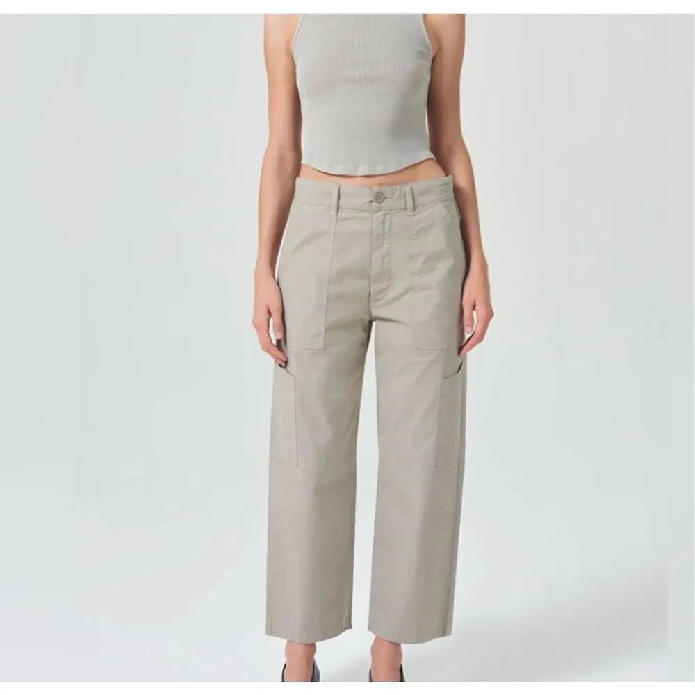 AGOLDE NWT DARIA UTILITY PANTS SIZE 28 - Image 3