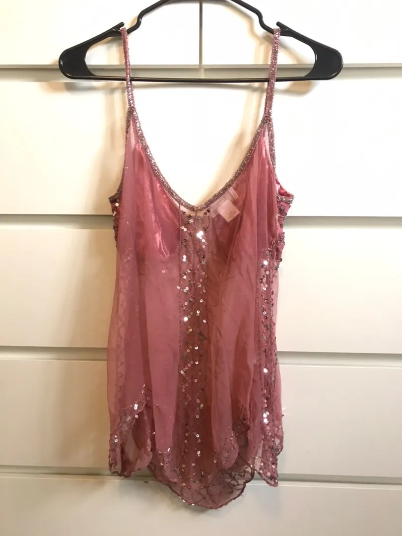 Sequin Top - Image 2