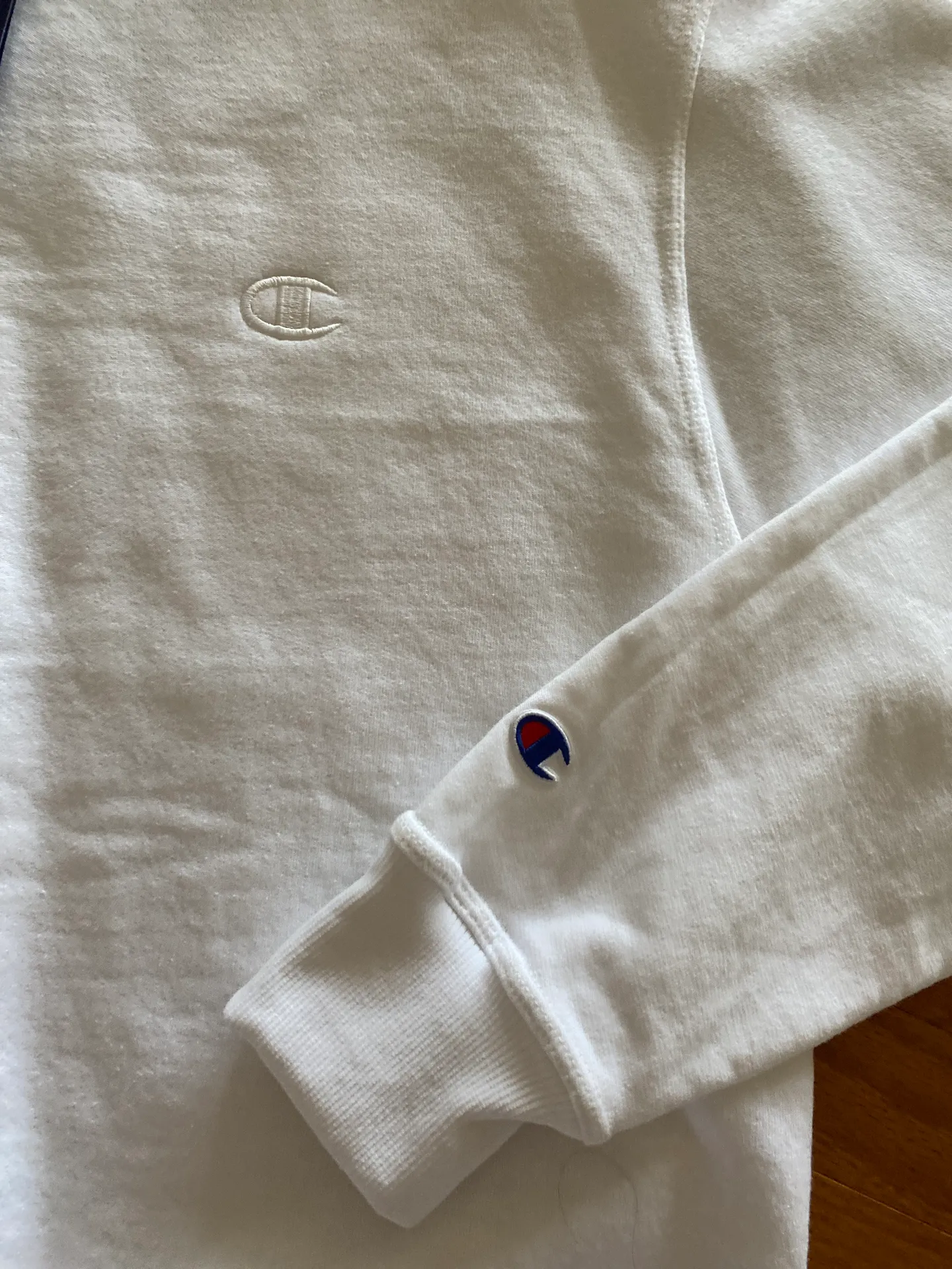 Champion Crewneck - Image 2