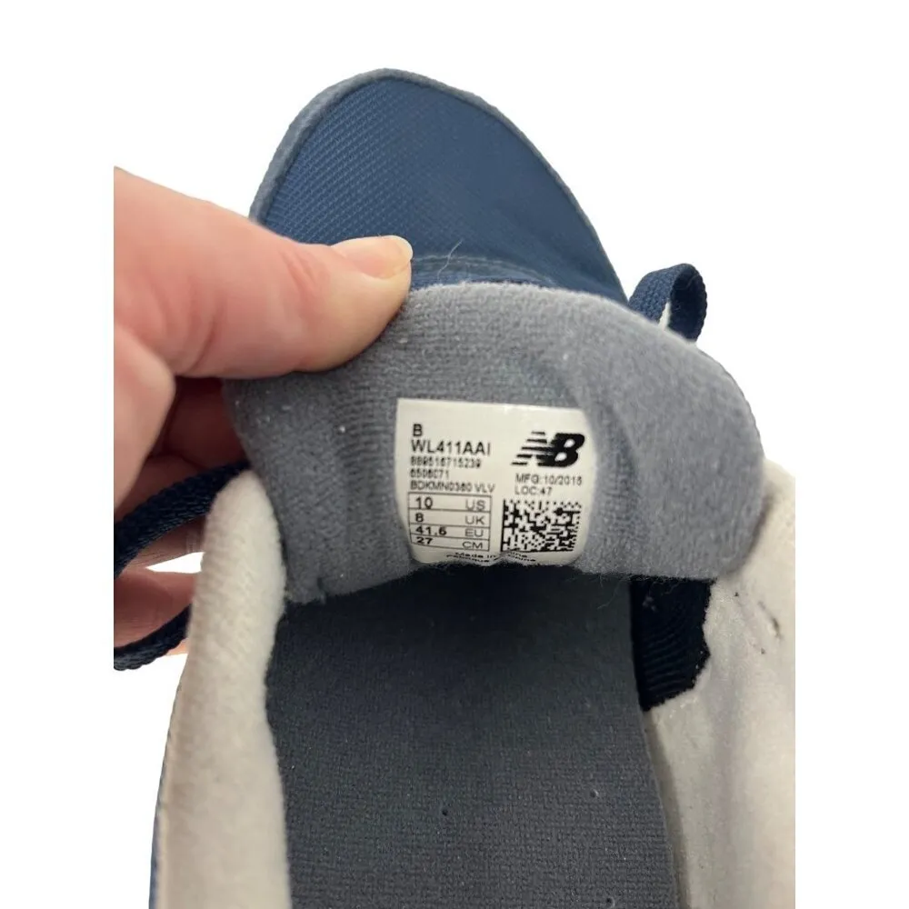 WOMAN'S  411 CLASSICS Blue 10 EUC - Image 5