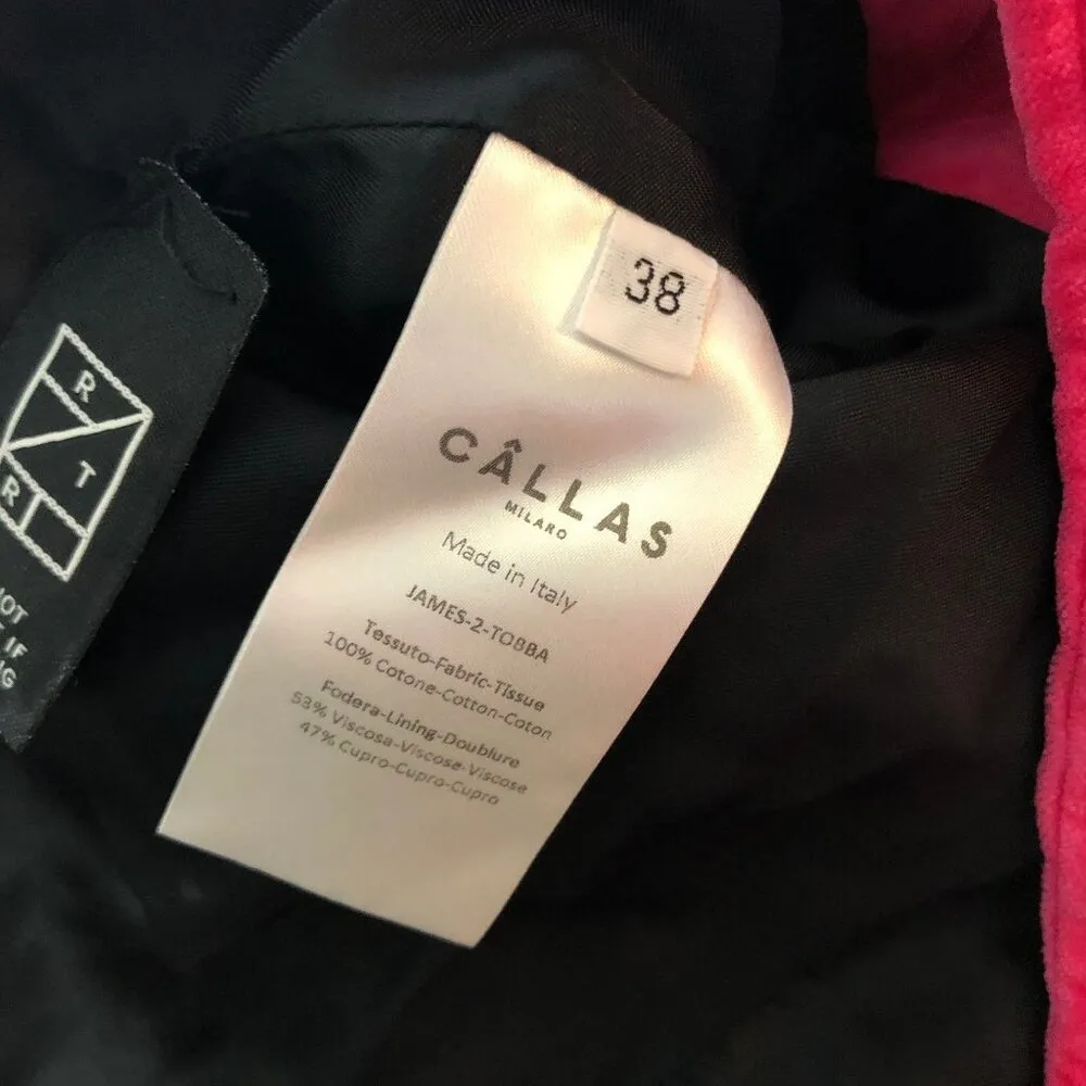 Câllas Milano James Velvet Single - Image 5