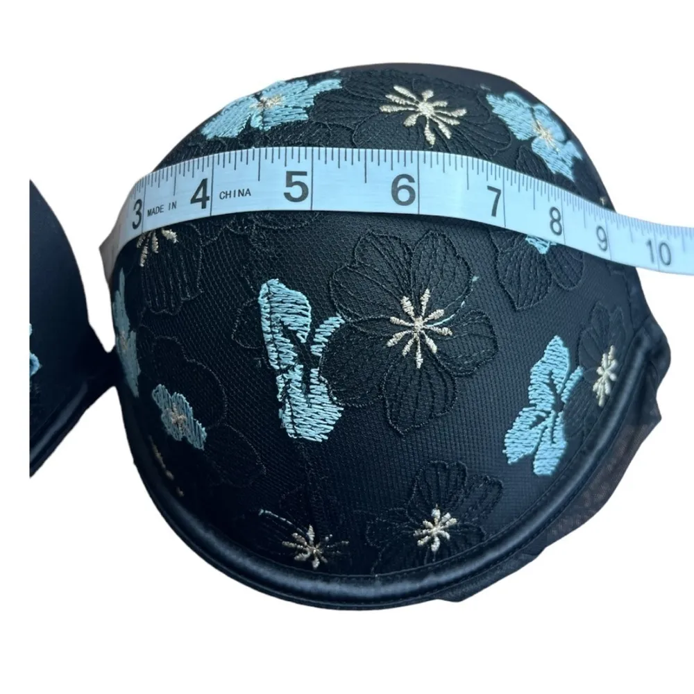 Women’s Push Up Underwire Bra Super Padded T-Shirt Bra Add Two Cups 32 DDD. - Image 9