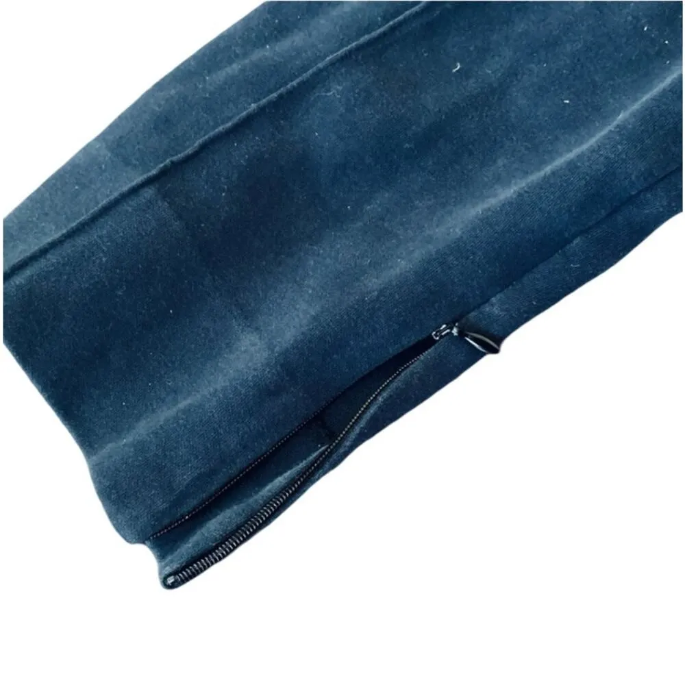 Burberry Women Dark Blue Joggers - Image 6