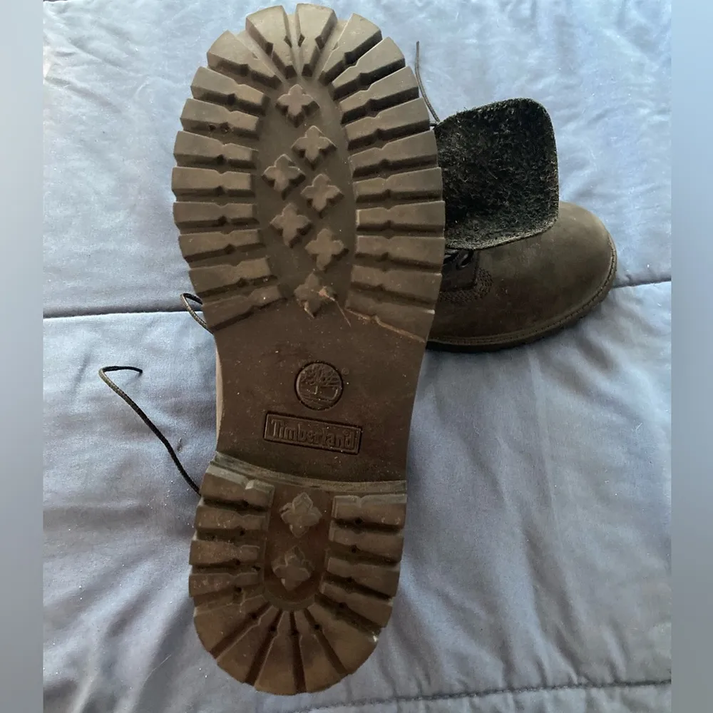 Black Timberlands - Image 2