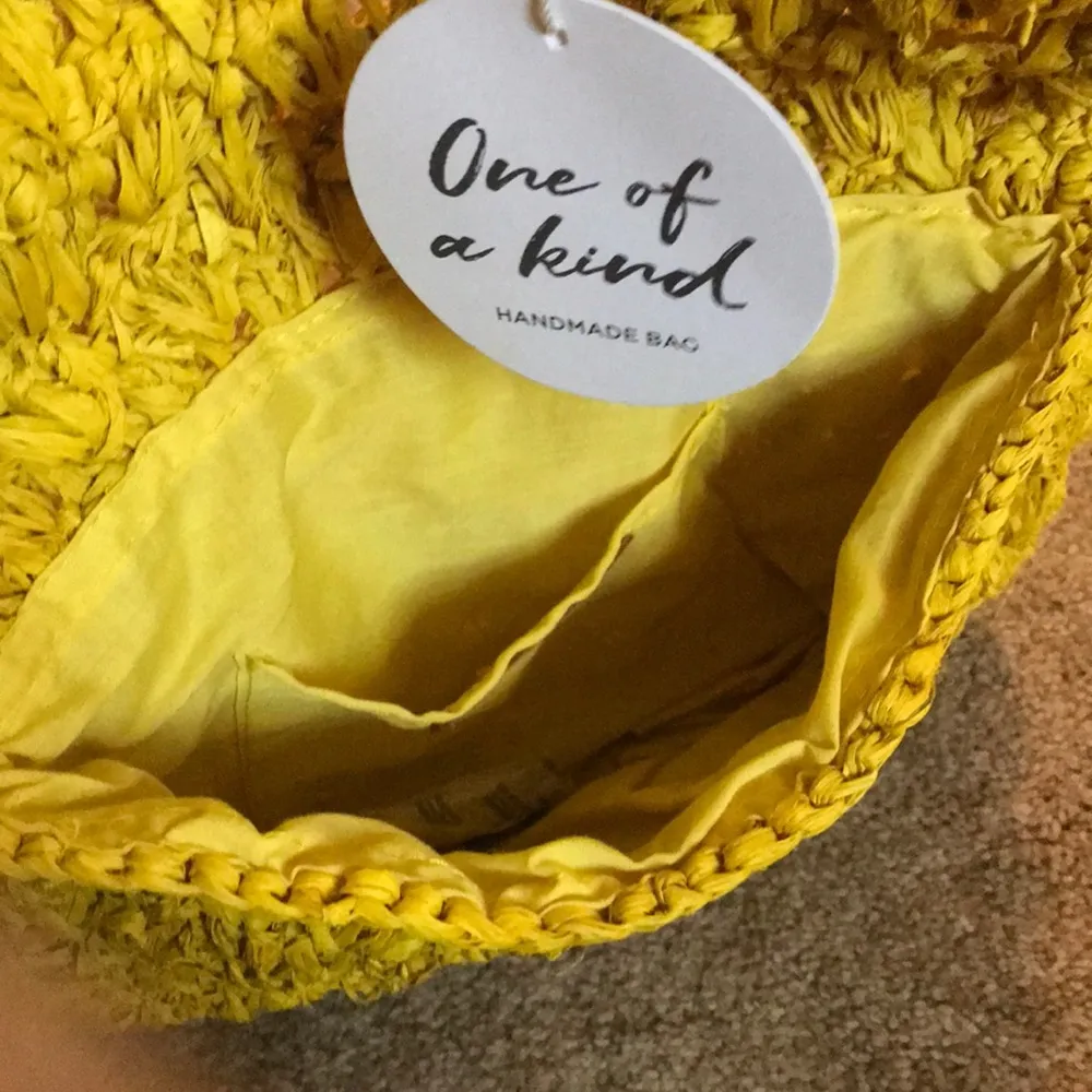 NWT Woven Clutch - Image 3