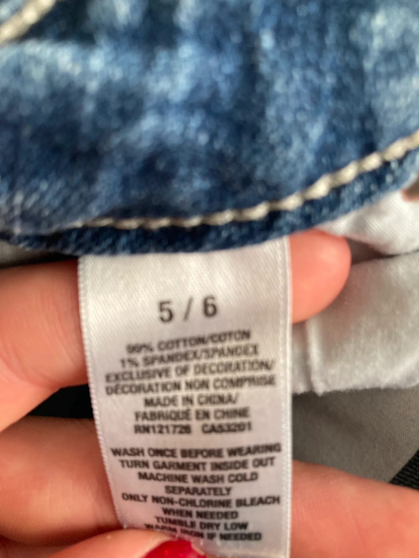 Miss Me Denim Jeans - Image 5