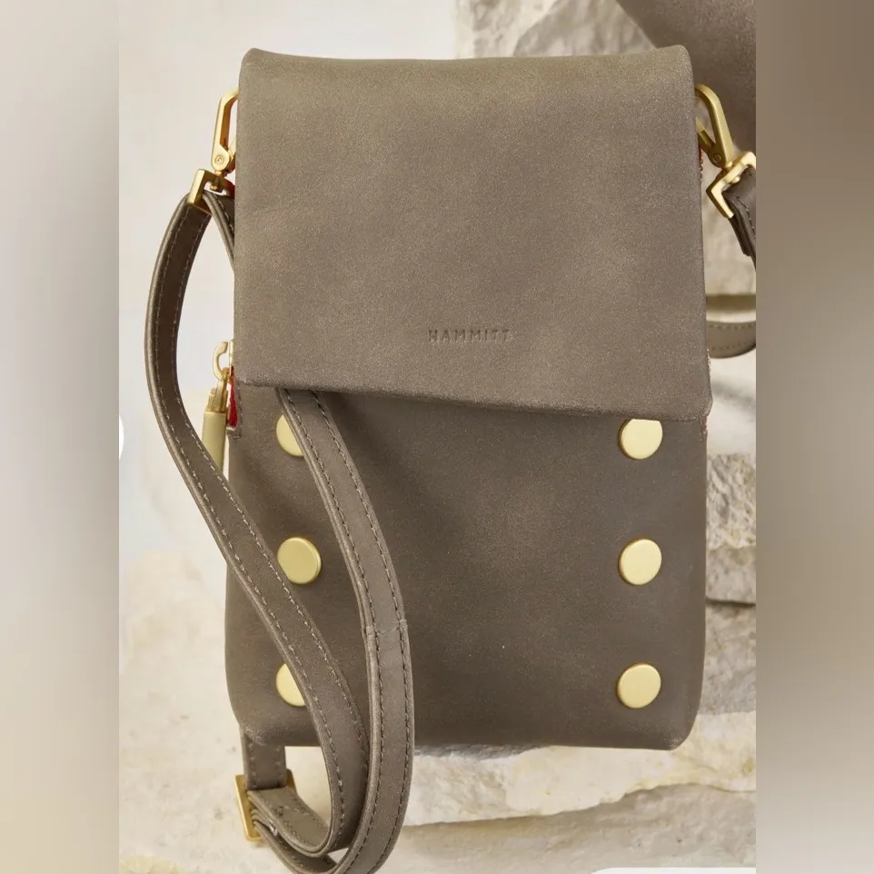 VIP MOBILE
Pewter/Brushed Gold Red Zip - Image 2