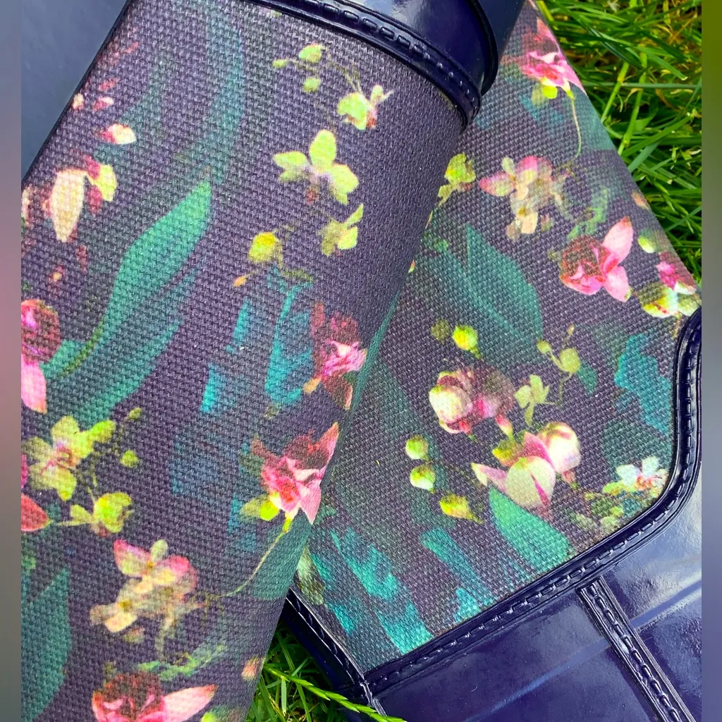 Super CUTE TED BAKER rubber boots 💙🌷💙 - Image 3