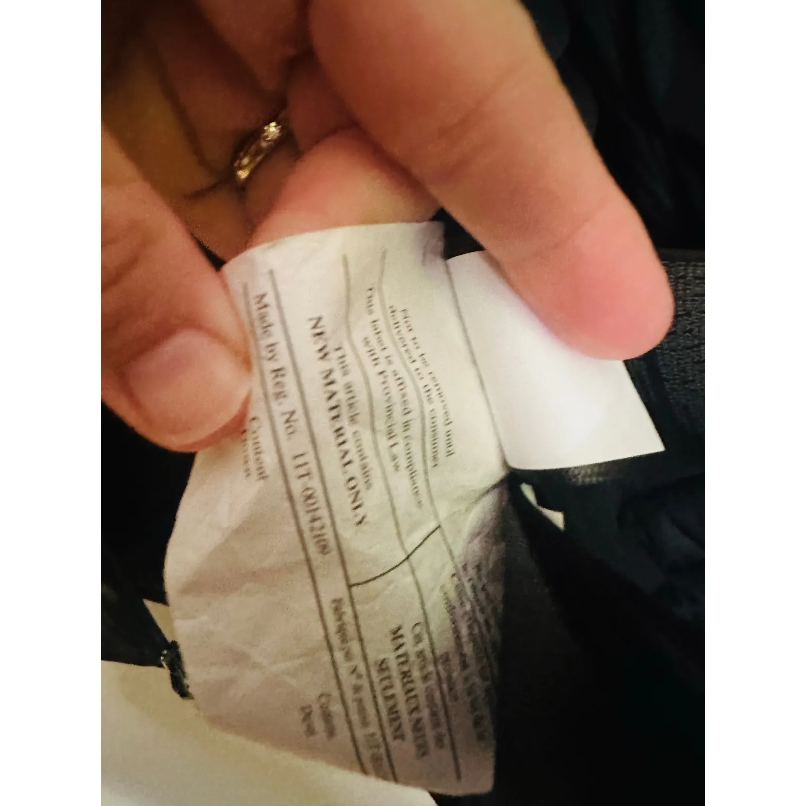 MARMOT Women’s Black 600 Fill Goose Down Zip Up Jacket Coat size Large - Image 13