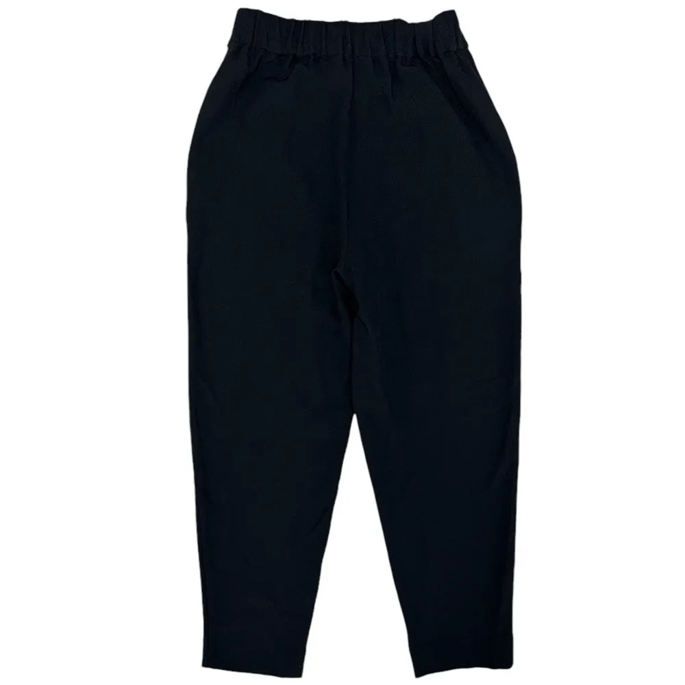 Prologue Women’s Straight Leg Black Dress Pants Size XS With Pockets - Image 6