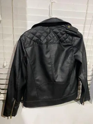 Universal Thread Brand New Leather Jacket  - Image 2