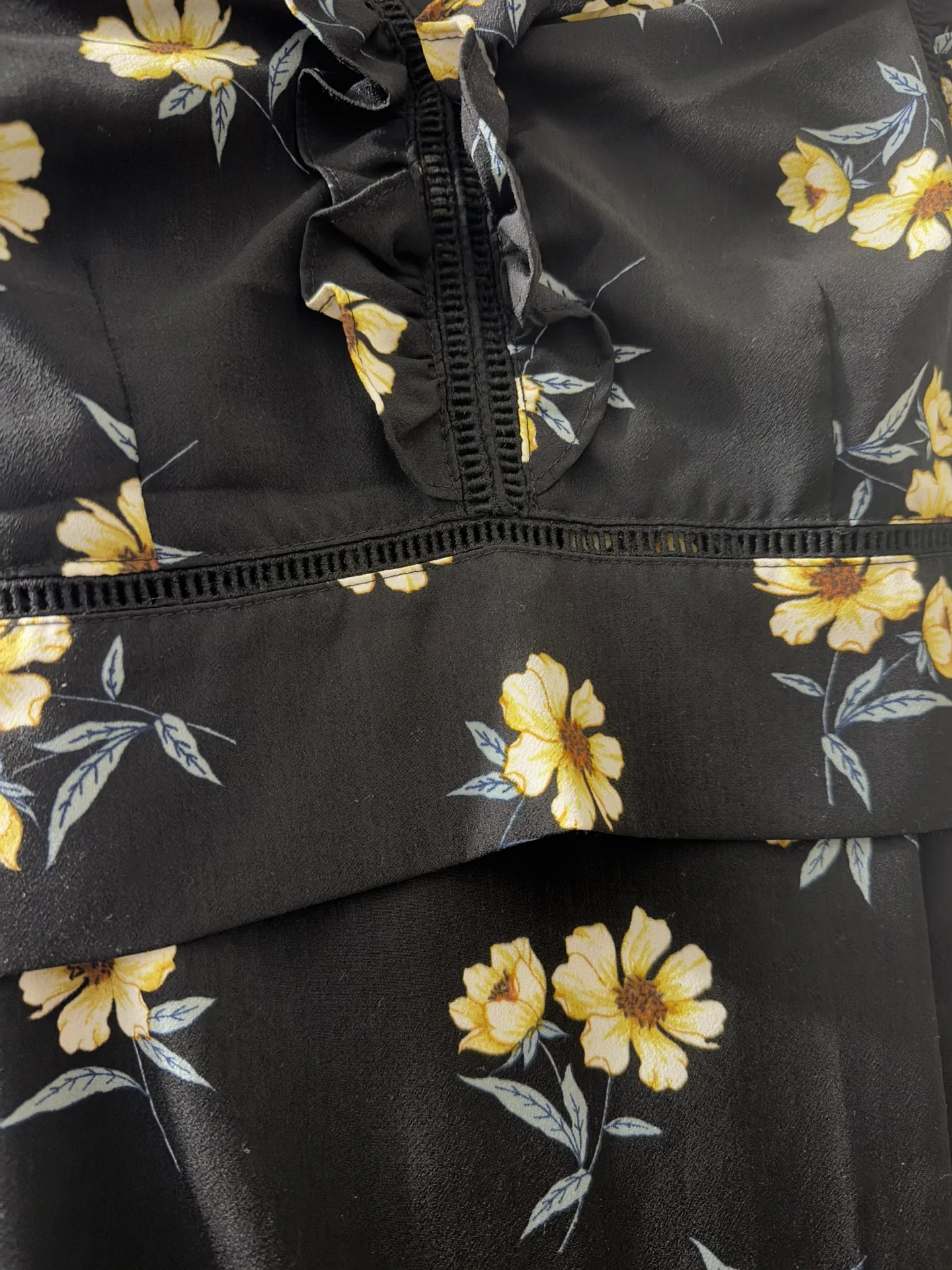 Floral Two Piece Set - Image 2