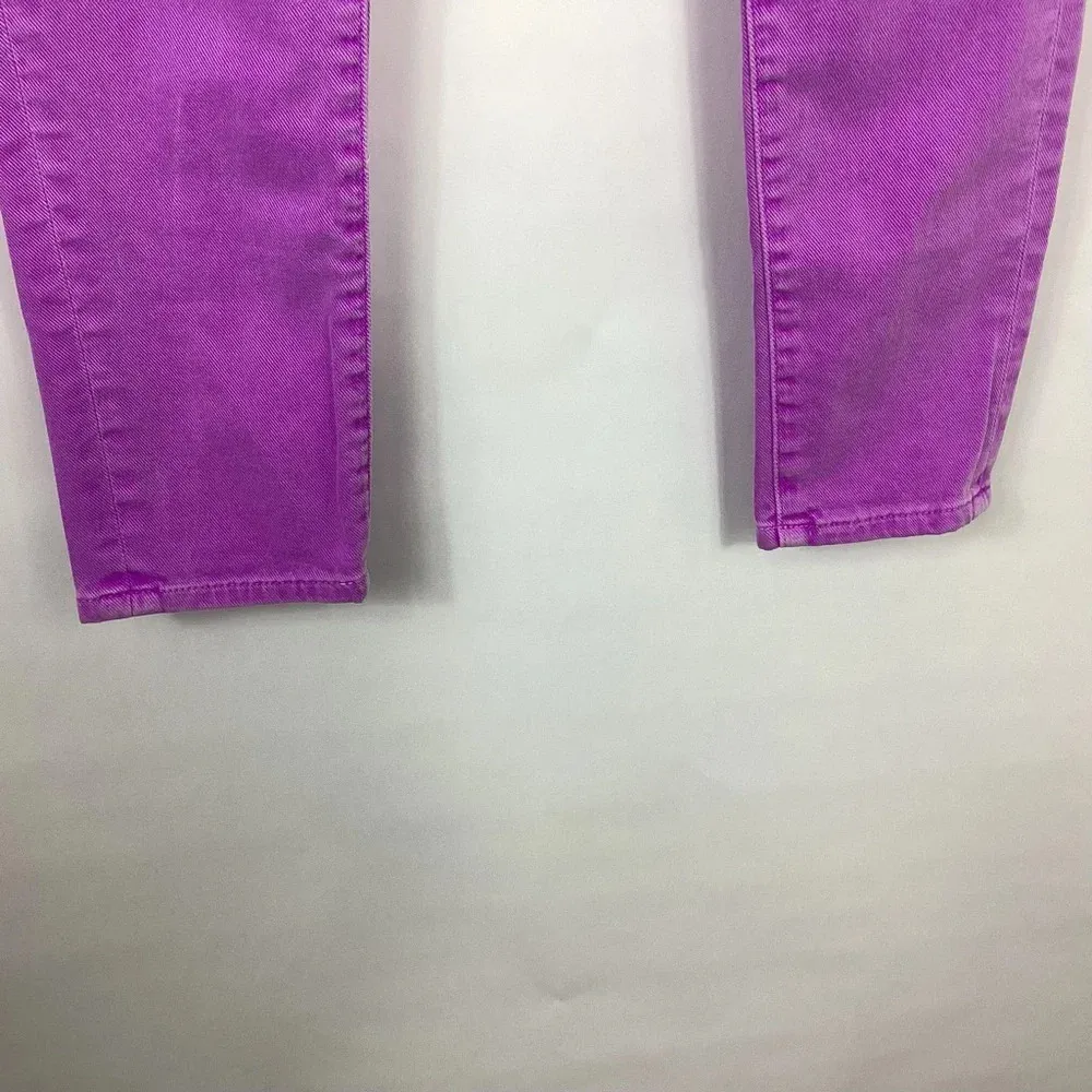 J. Crew Toothpick Jeans Size 24 - Image 3