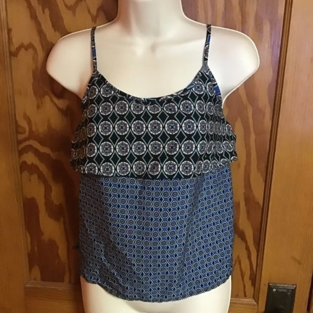 Japna ethnic layered summer tank top - Image 6