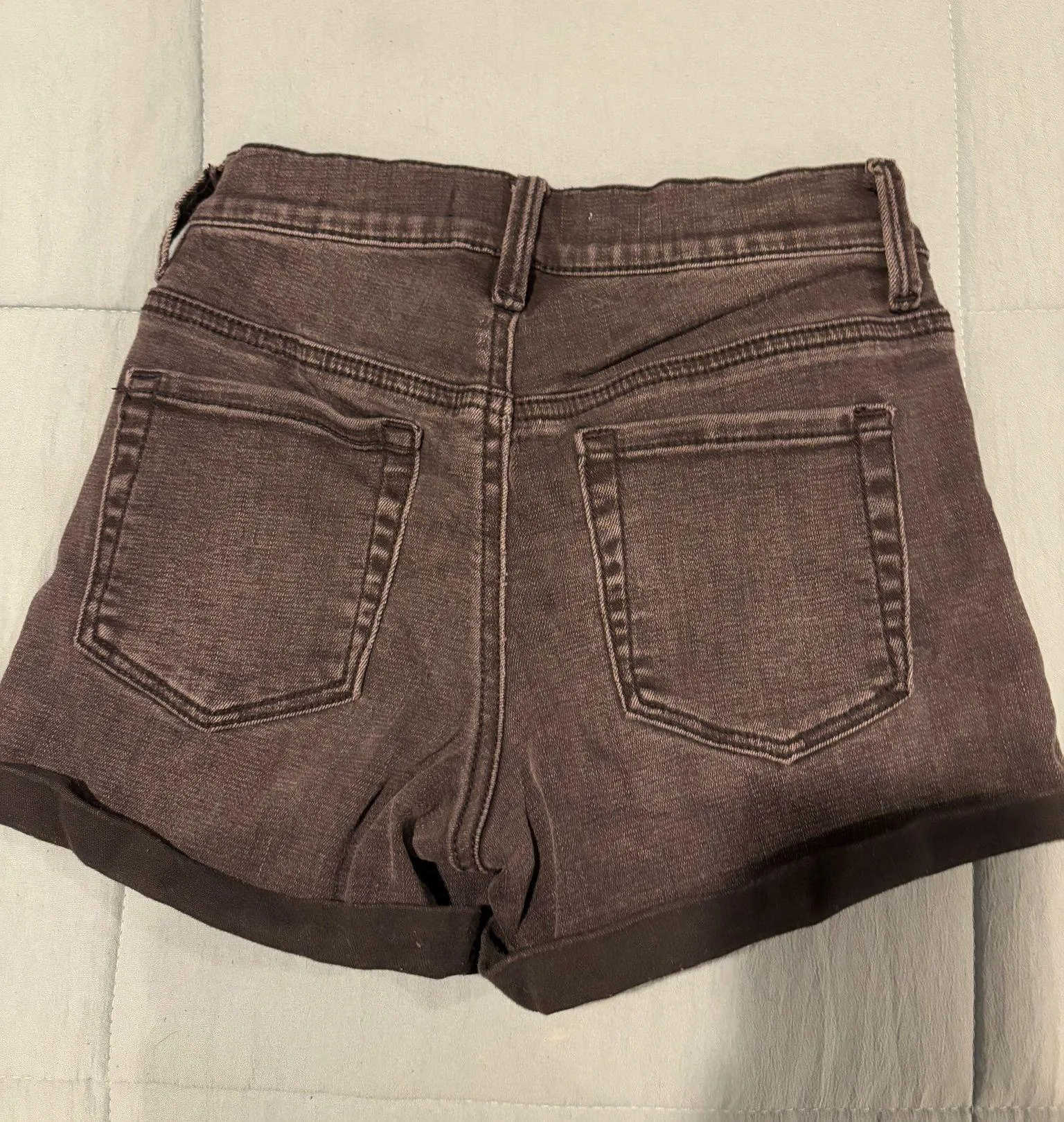 PacSun The Shortie Jean Shorts - Image 2