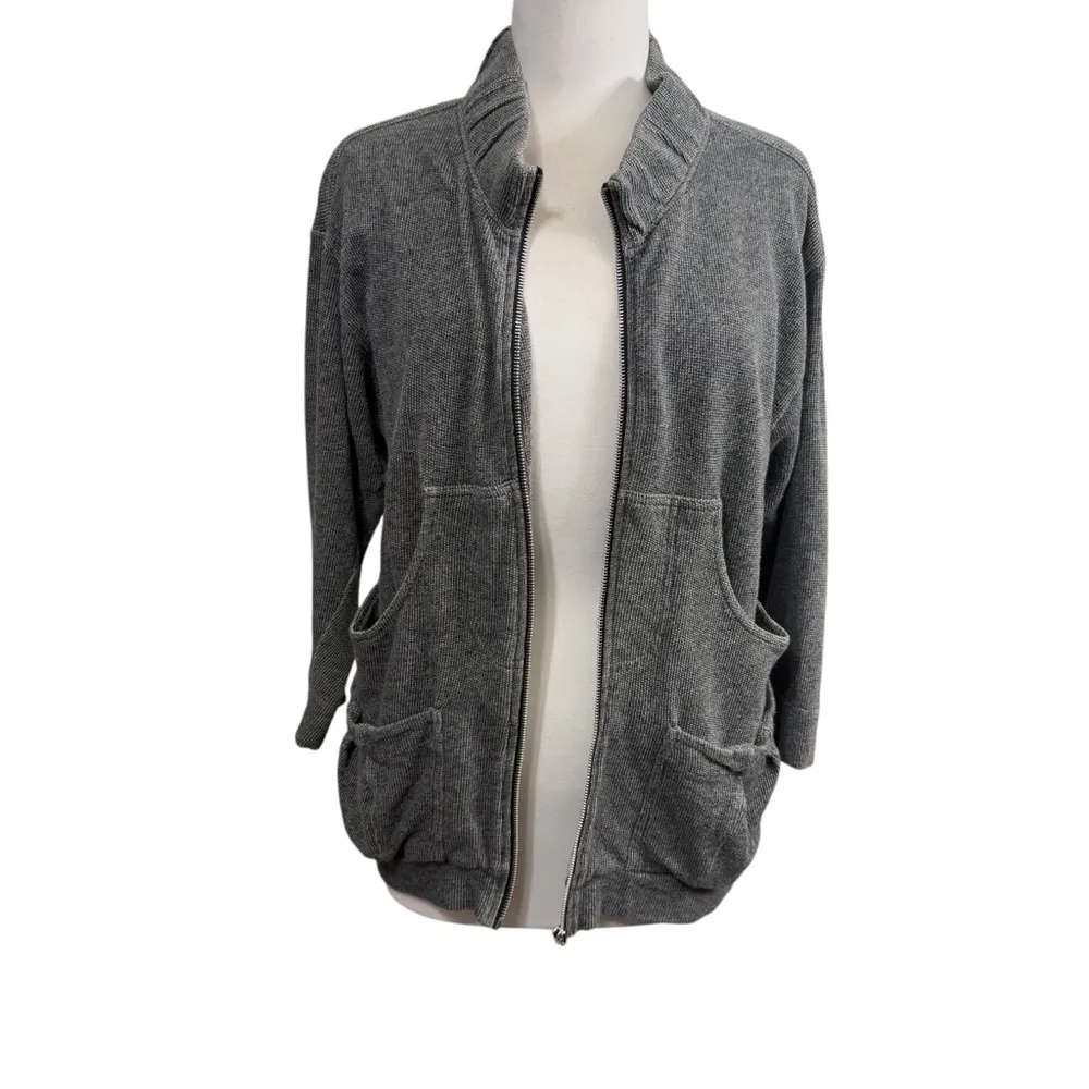 Women's Marc by Marc Jacobs Jacket, XS/S, Gray - Image 6