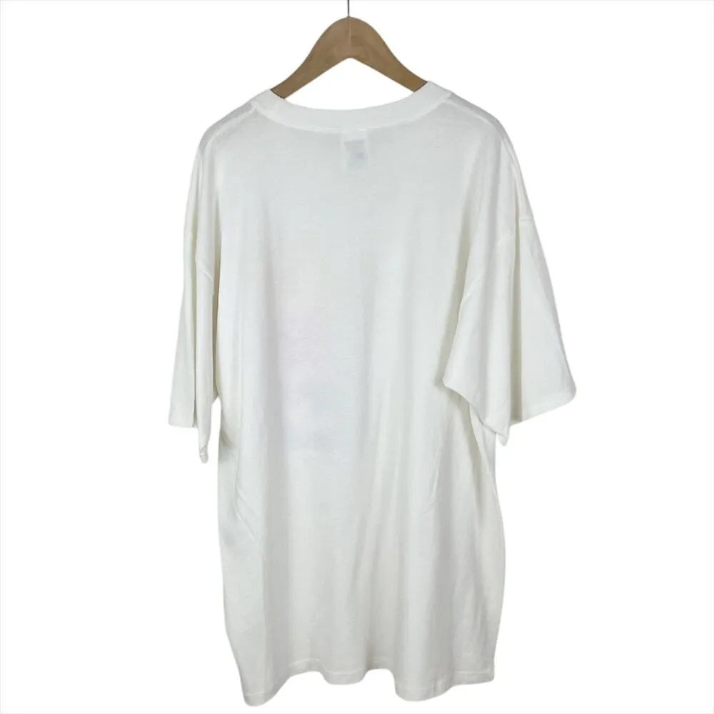 Vintage Mary Kay Seminar 2001 White Graphic Tee T - Image 2