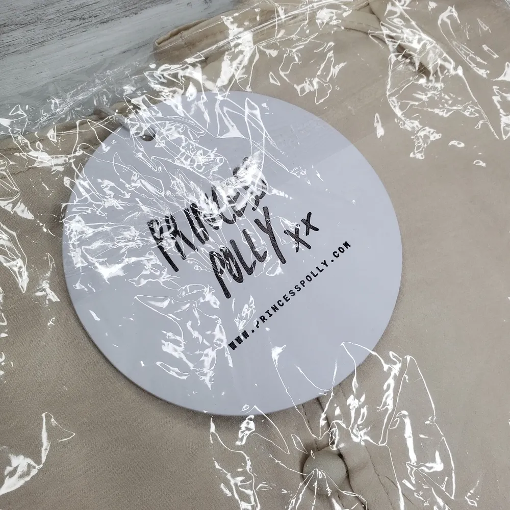 Princess Polly Sarina Mini Dress Size 6 - Image 5