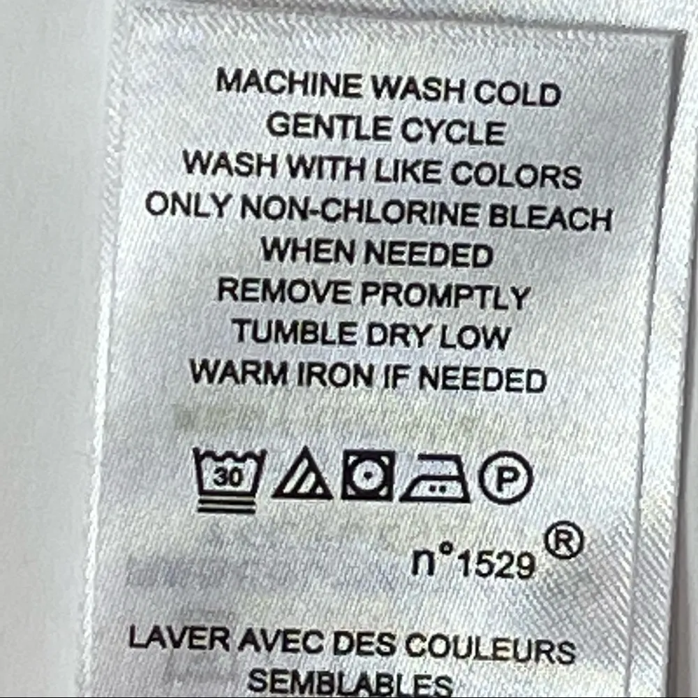 Lauren Ralph Lauren Petite French Terry Skirt Size SP - Image 12