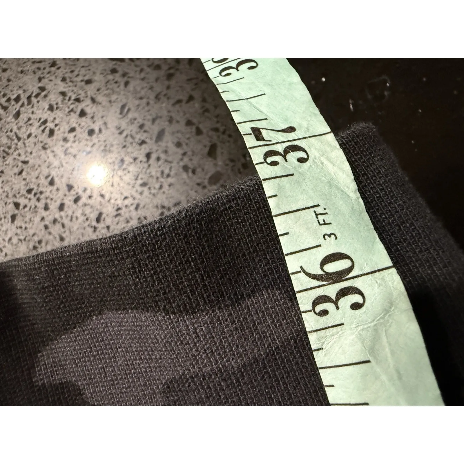 Lululemon Scuba High-Rise Jogger *Fleece 26" Heritage 365 Camo Deep Coal - Sz 16 - Image 7