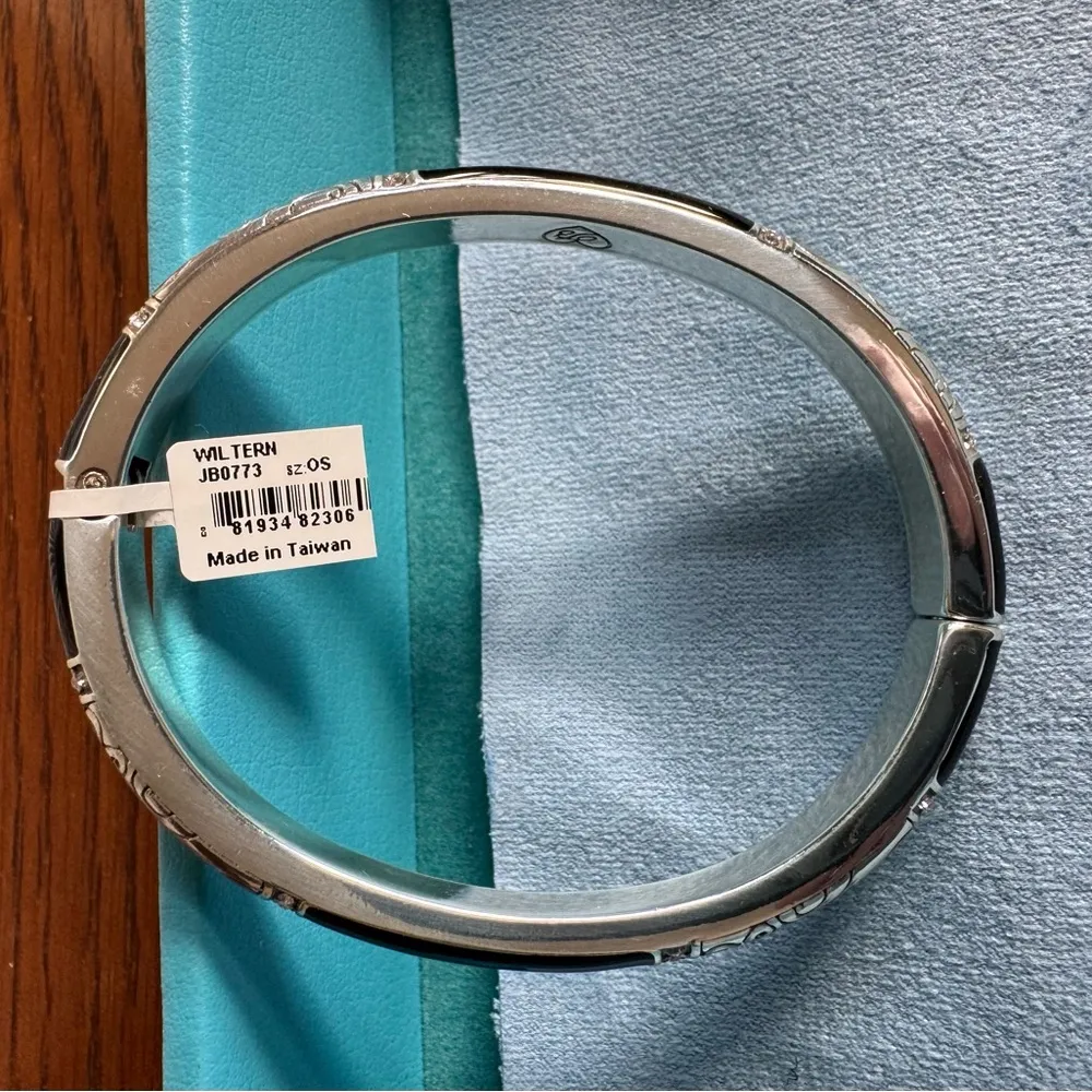 NWT BRIGHTON WILTERN HINGED BANGLE - Image 7