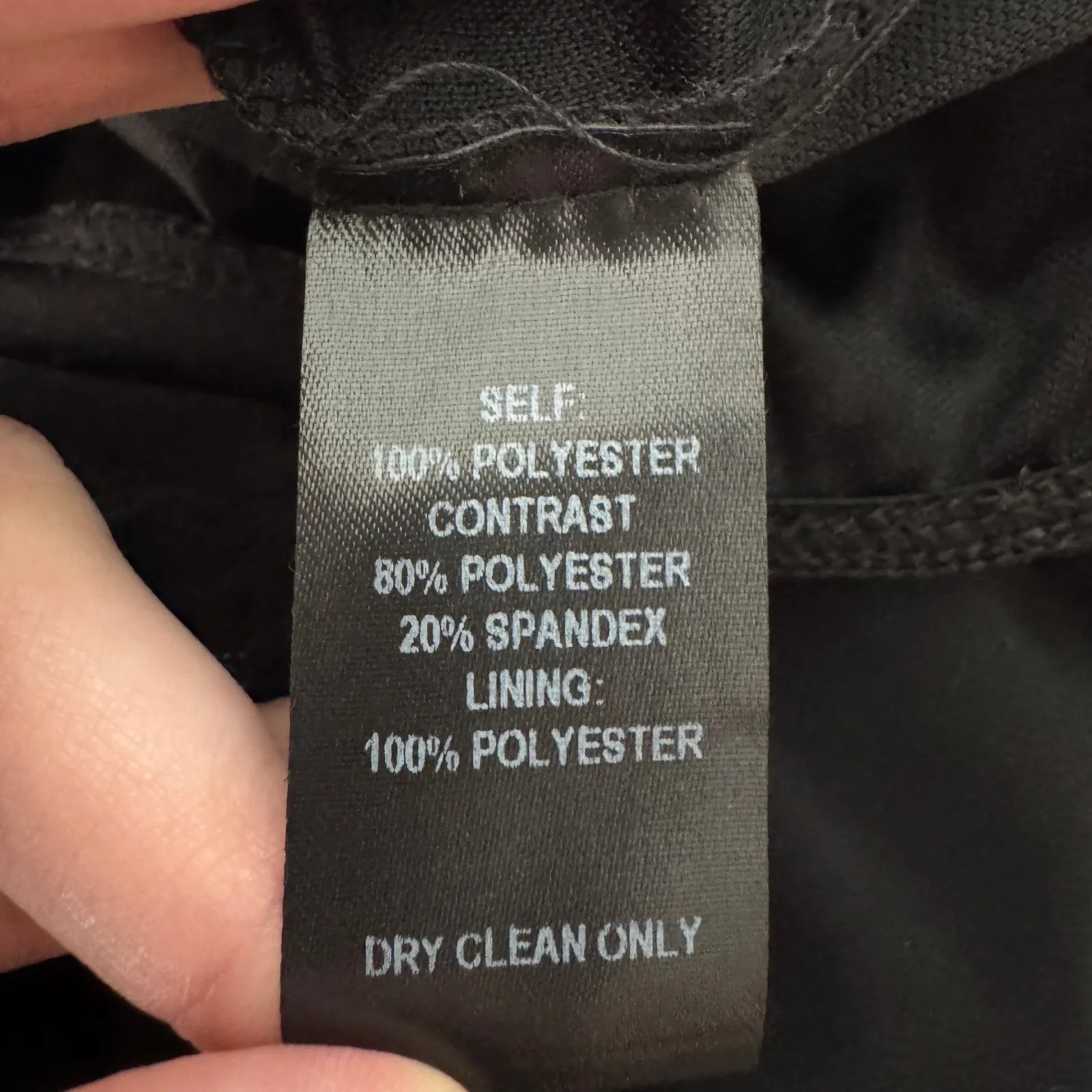 Lulus Story of a Starry Night Backless Lace Maxi Dress Size Small Black Formal - Image 14