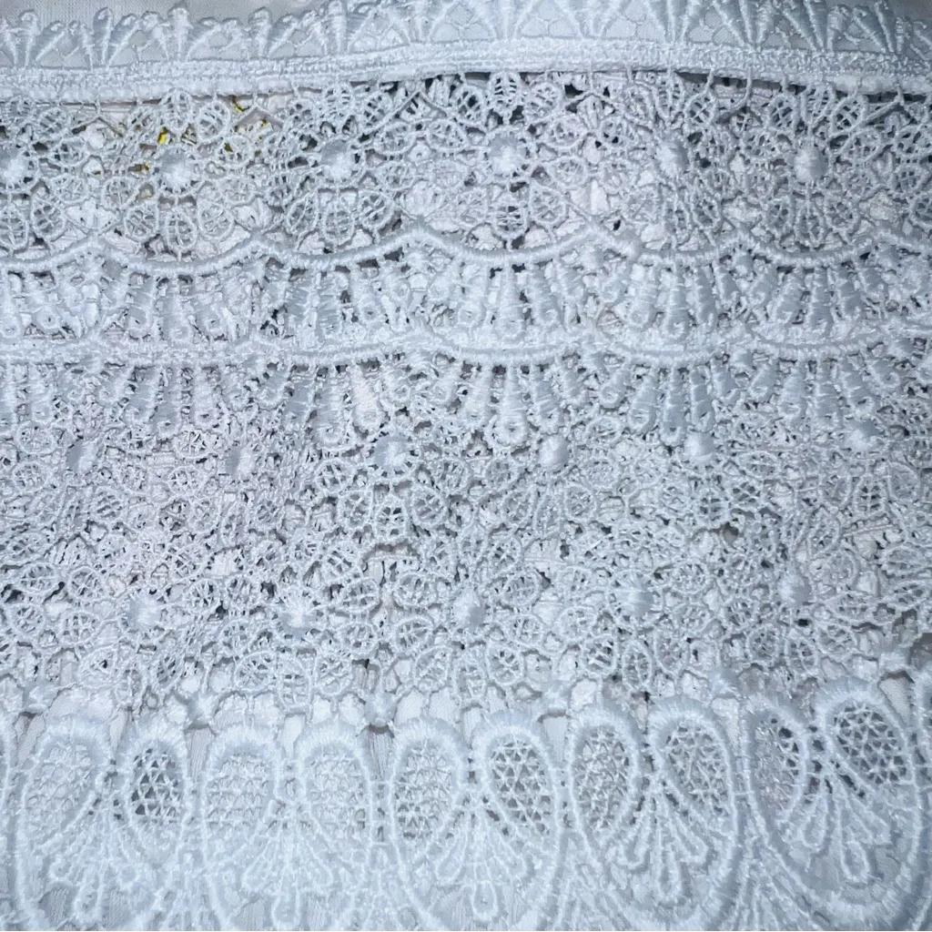 Chato Ruiz Ibiza Marilyn short dress White - Image 10