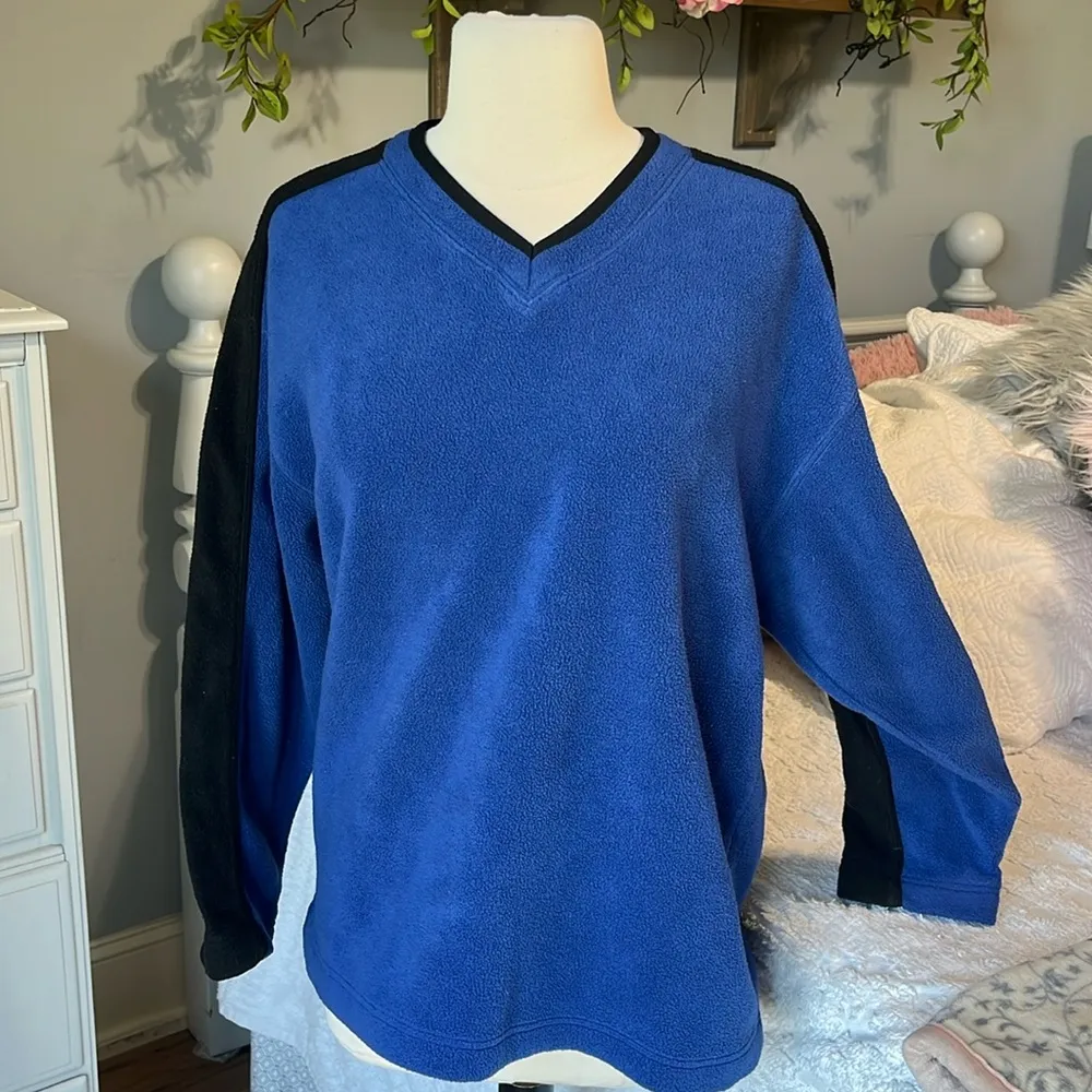 Gap sweatshirt pullover Royal Blue - Image 3